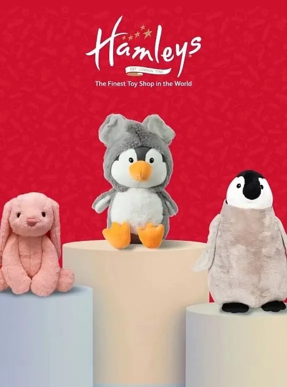 Hamleys Toy Store Buy Toys for Kids Children Games Online in India