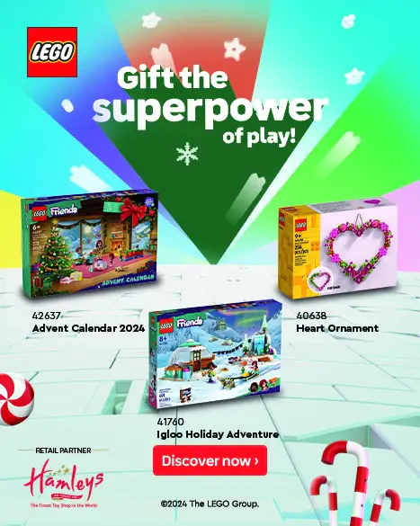 Hamleys online order online