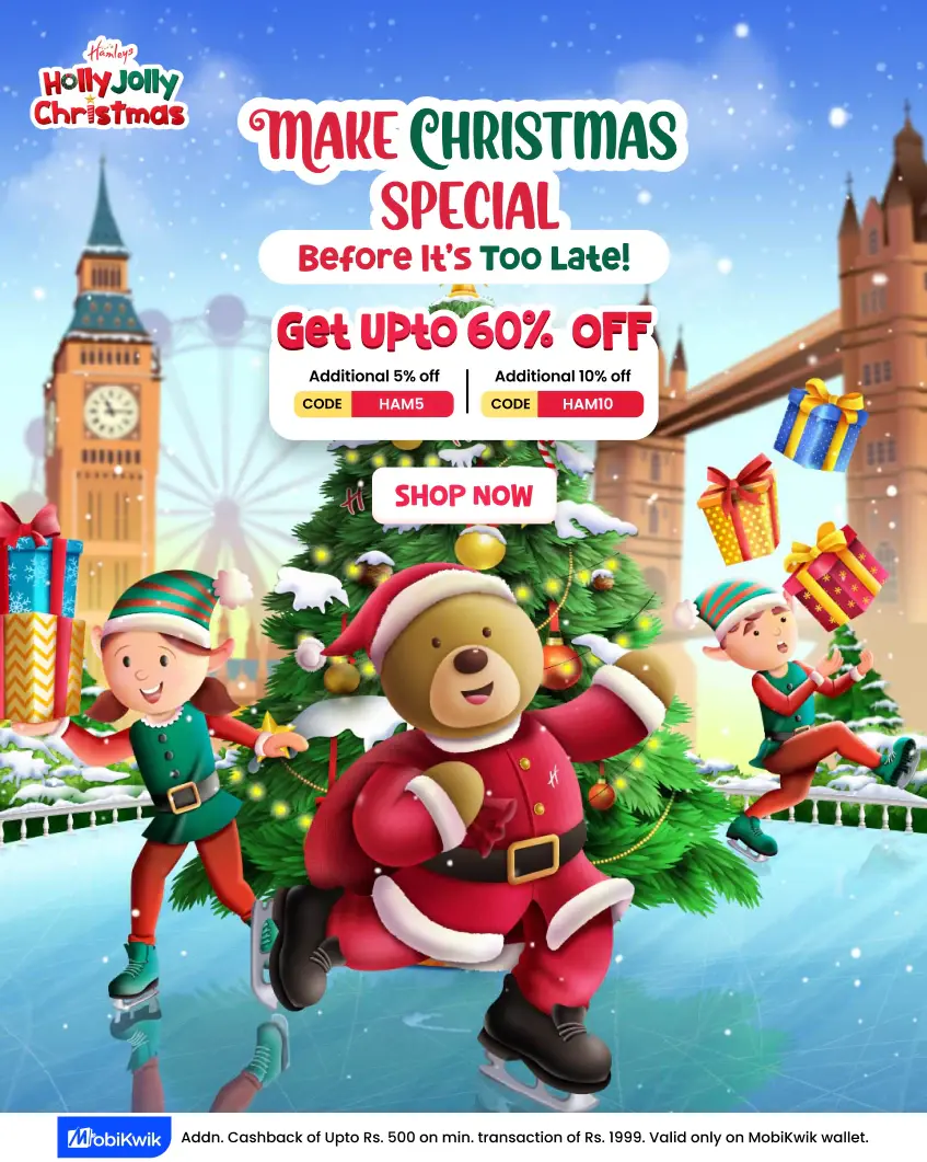 Hamleys order online on sale