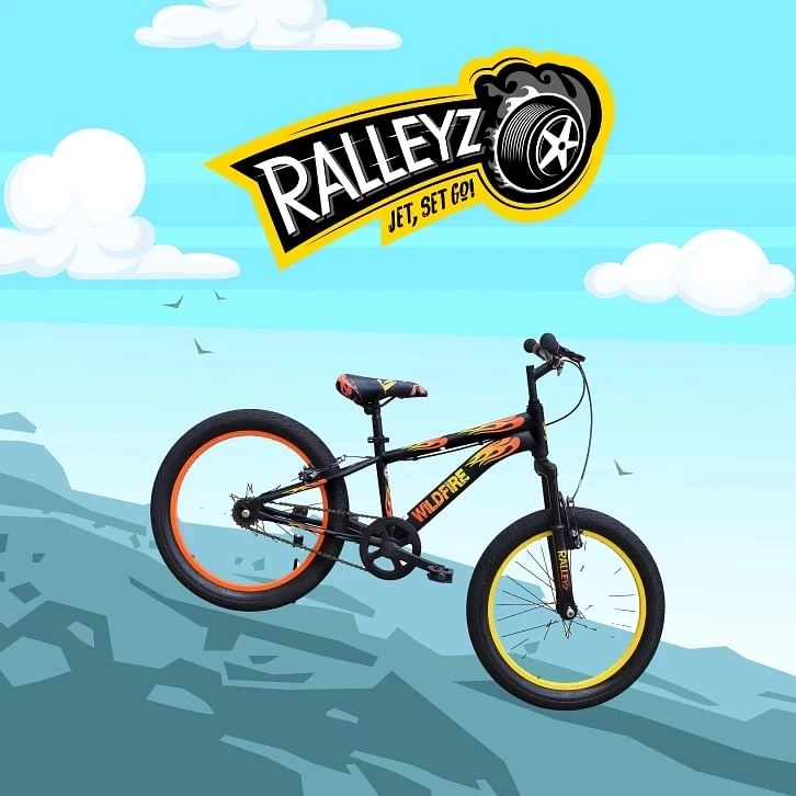 hamleys cycle