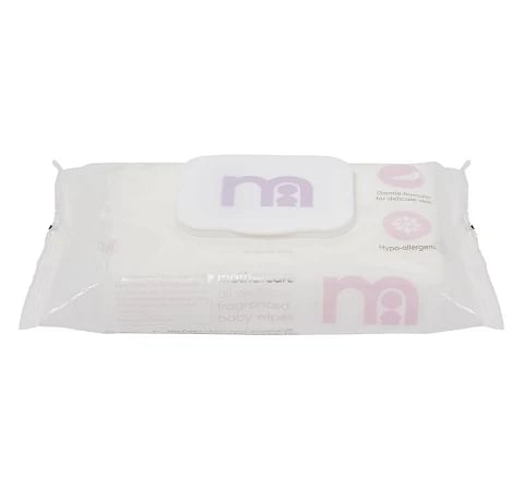Mothercare All We Know Fragranced Baby Wipes Pack Of 60
