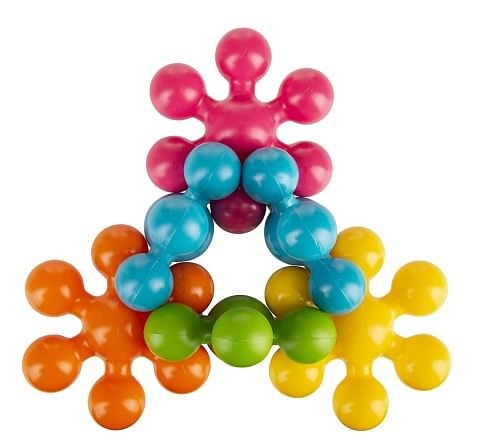 Playskool Kiddy Star Links Plastic Multicolour 0M+