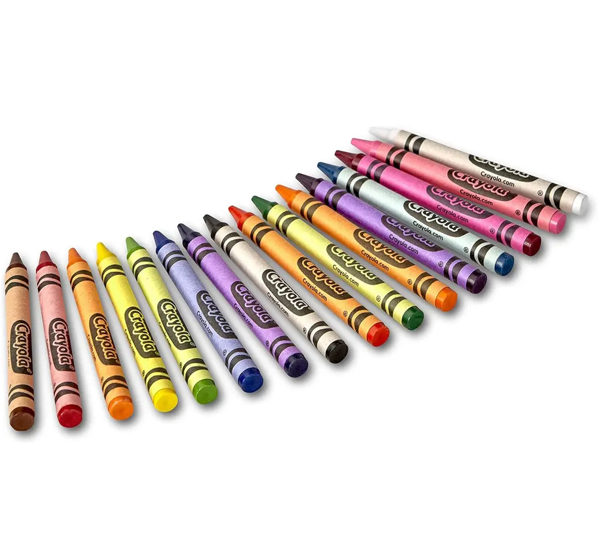 Crayola Crayons, 16 pieces, 3Y+