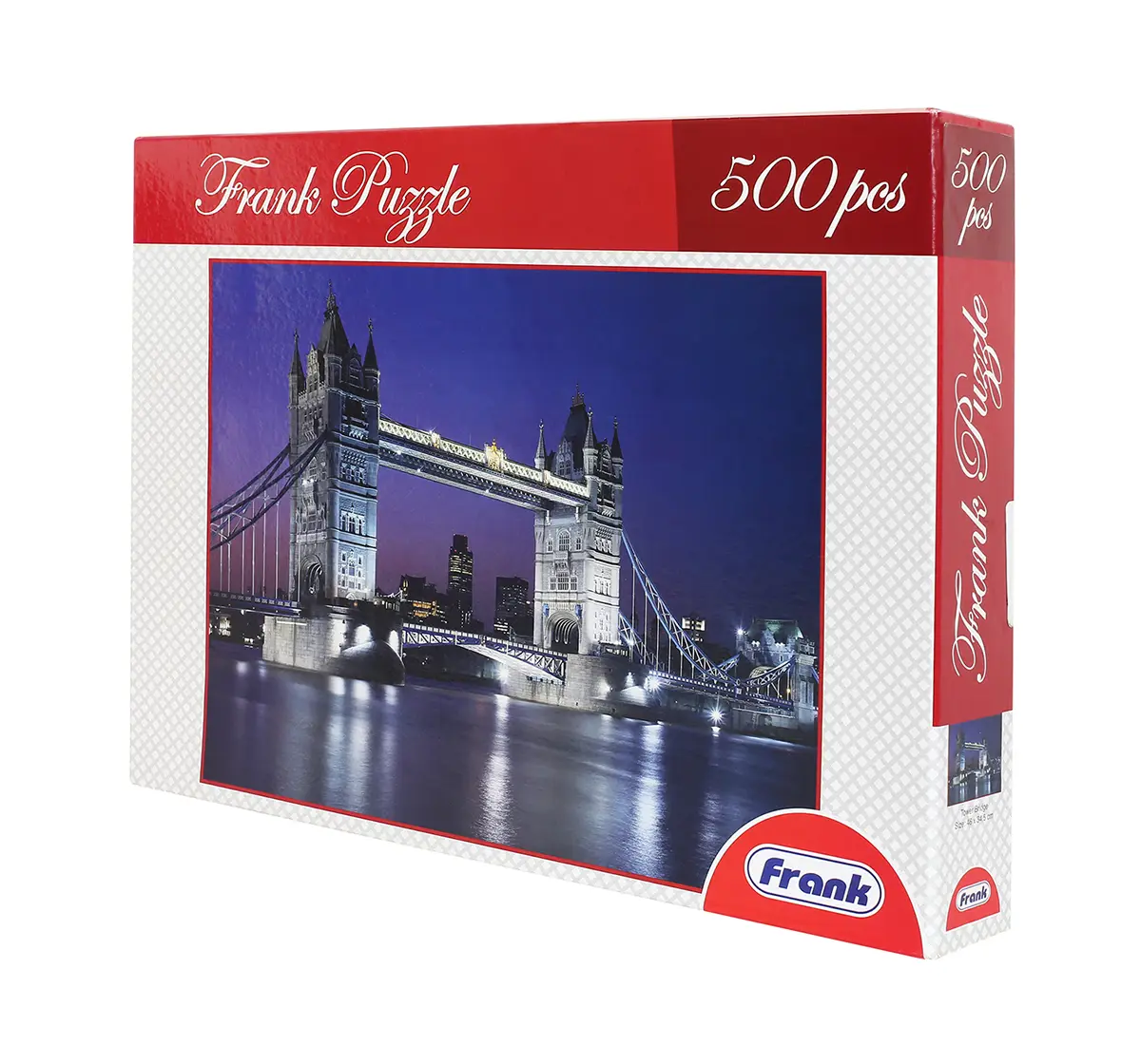 Frank Tower Bridge Puzzle for Kids age 3Y+ 