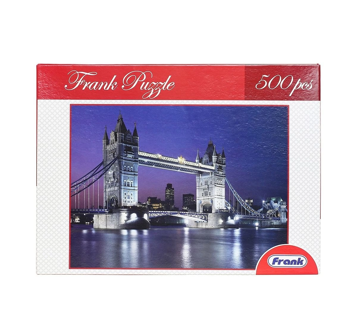 Frank Tower Bridge Puzzle for Kids age 3Y+ 