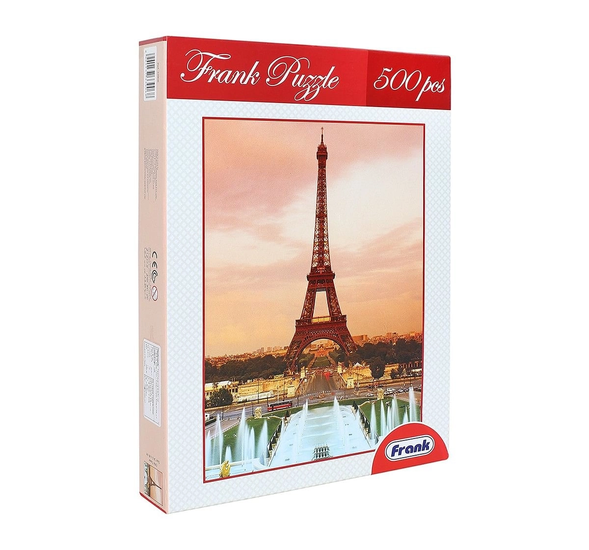 Frank  Eiffel Tower Puzzle for Kids age 3Y+ 