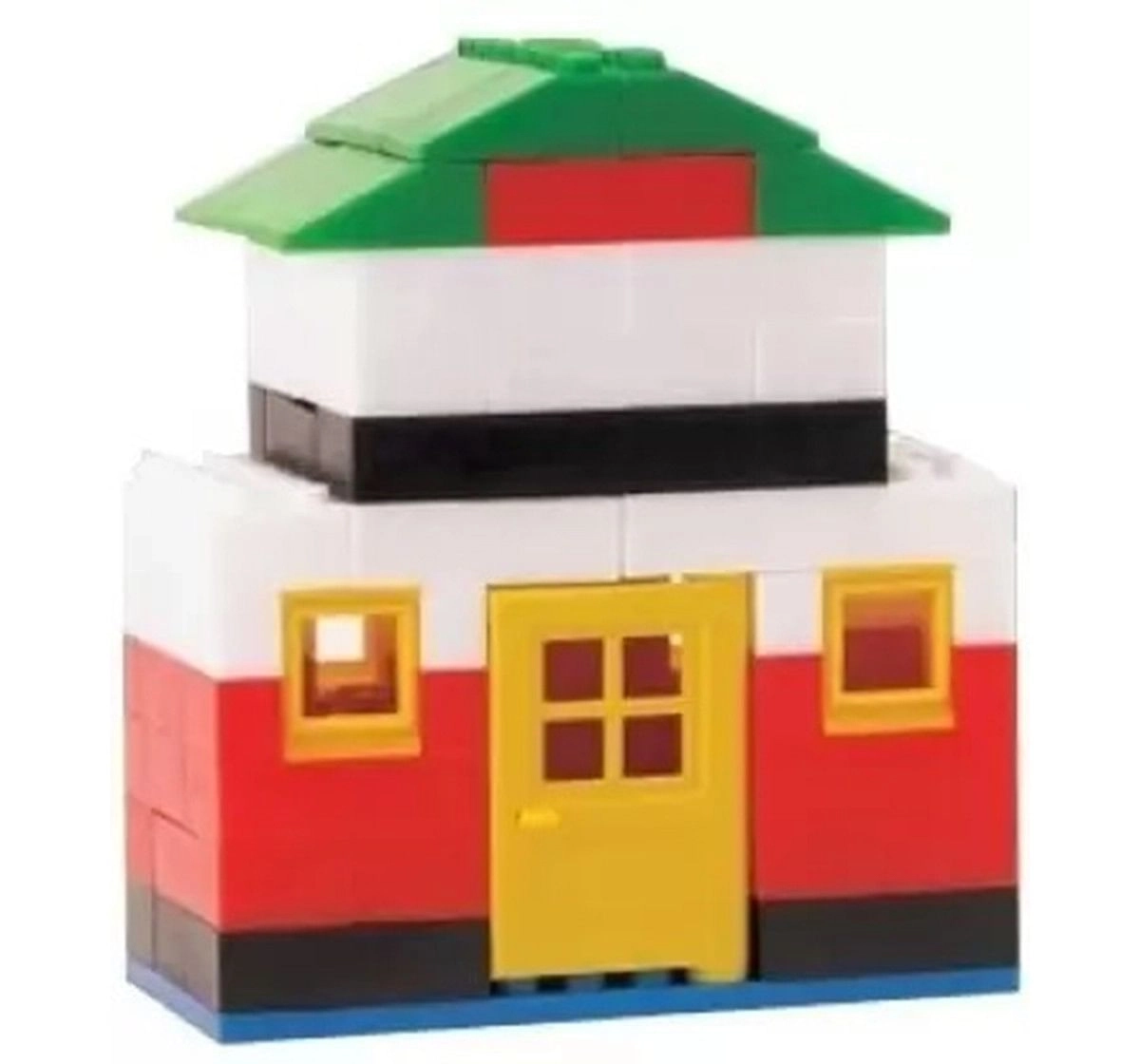 Peacock Toys Little Builder ,  4Y+ (Multicolour)