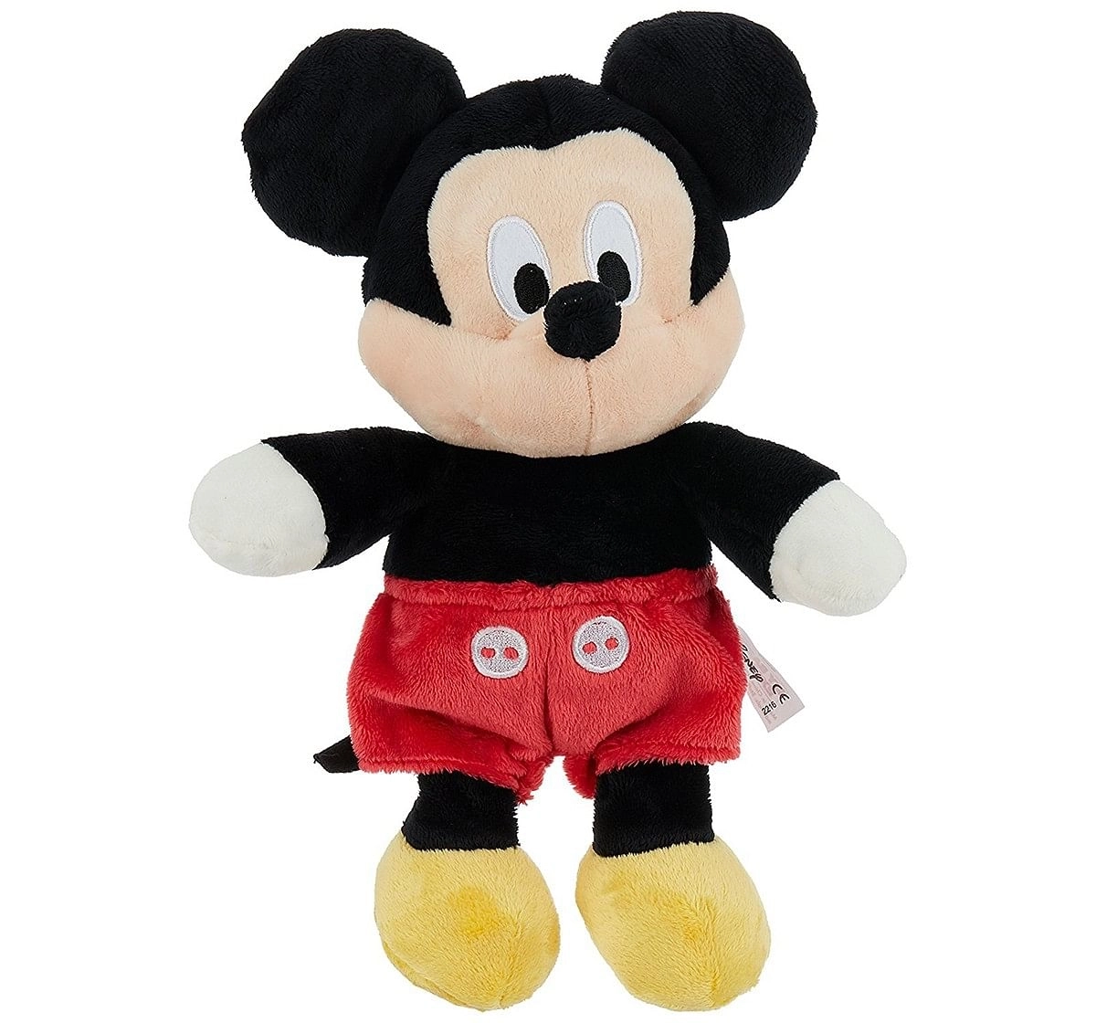 Disney Mickey Flopsie 10 Inch Soft Toy for Kids age 12M+  