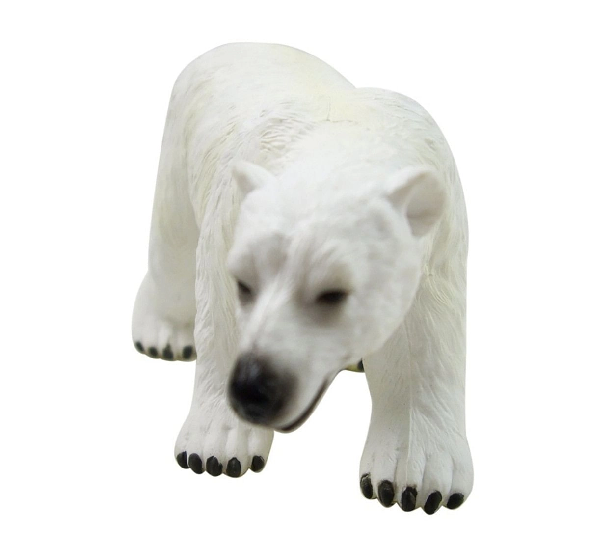 Collecta Plastic Polar Bear Animal Figure for Kids age 3Y+ 