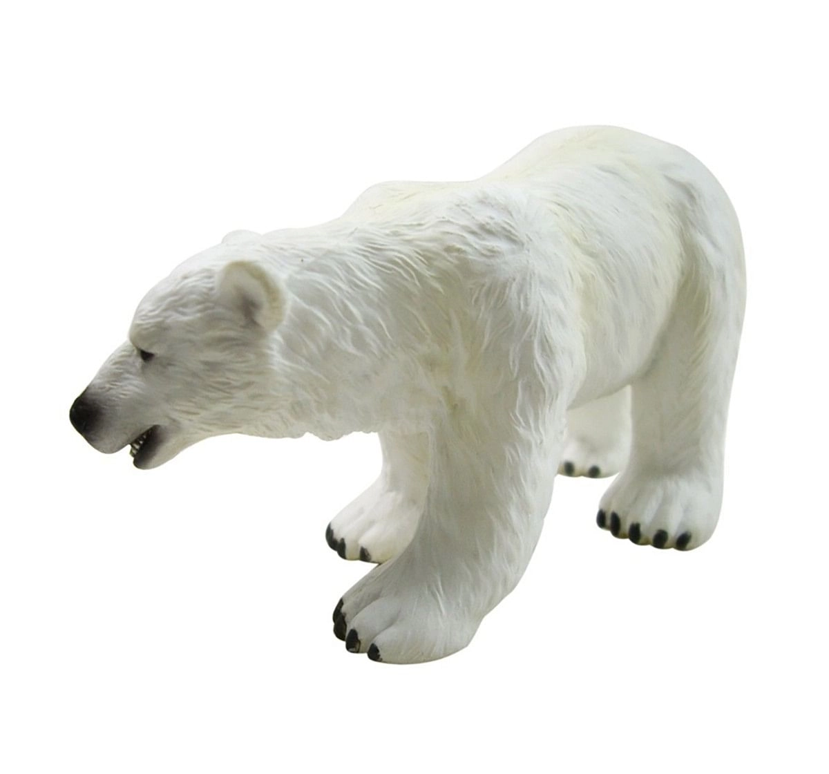 Collecta Plastic Polar Bear Animal Figure for Kids age 3Y+ 