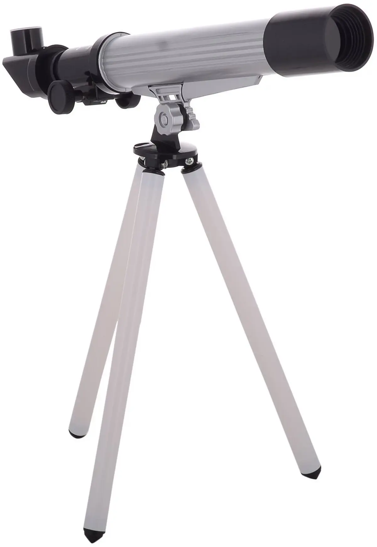 Hamleys Telescope Science Equipments for Kids, 8Y+, Silver