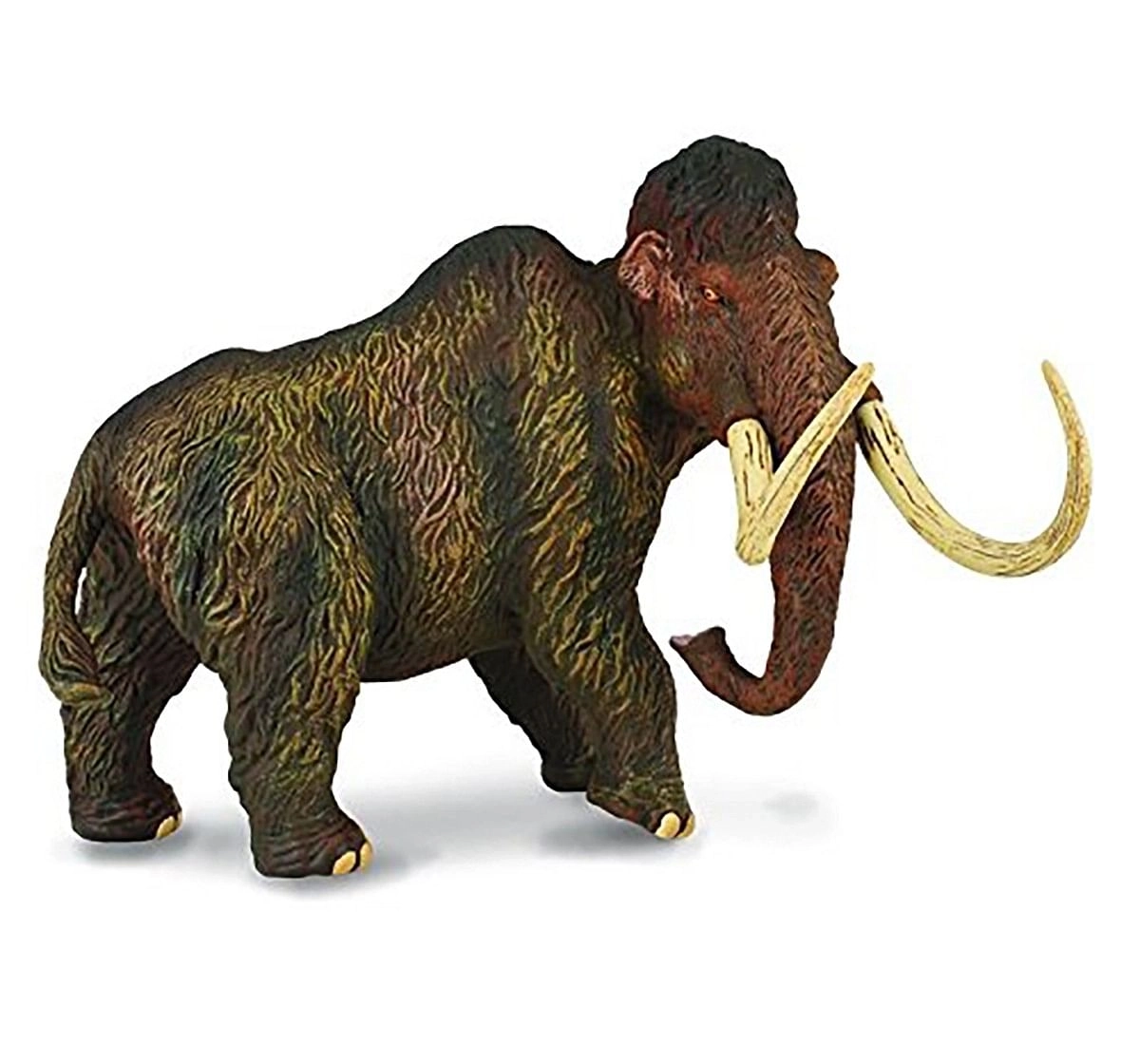 Collecta Woolly Mammoth Animal Figure for Kids age 3Y+ (Grey)