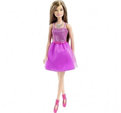 Barbie Glitz Doll, Assorted Dolls & Accessories for Kids age 3Y+ 