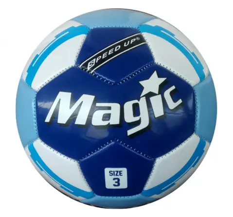 Speed Up Football Size 3 Magic for Kids age 10Y+