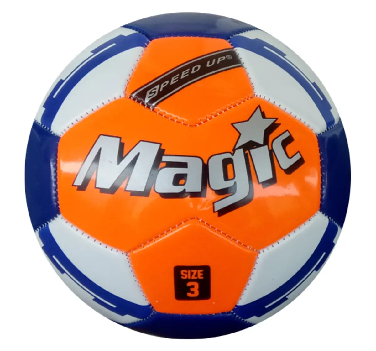 Speed Up Football Size 3 Magic for Kids age 10Y+