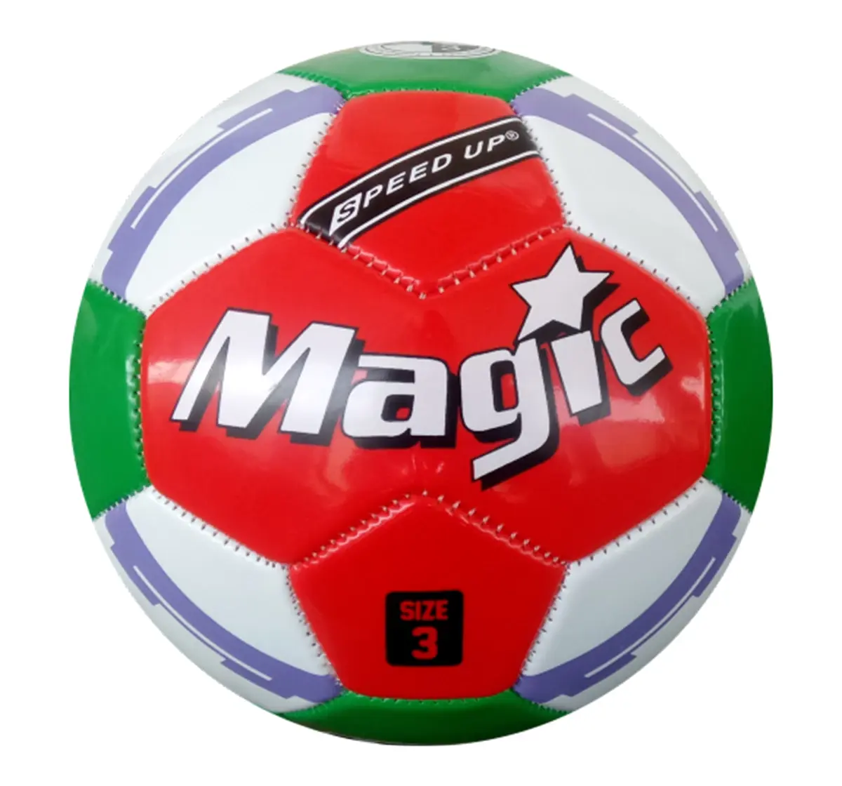 Speed Up Football Size 3 Magic for Kids age 10Y+