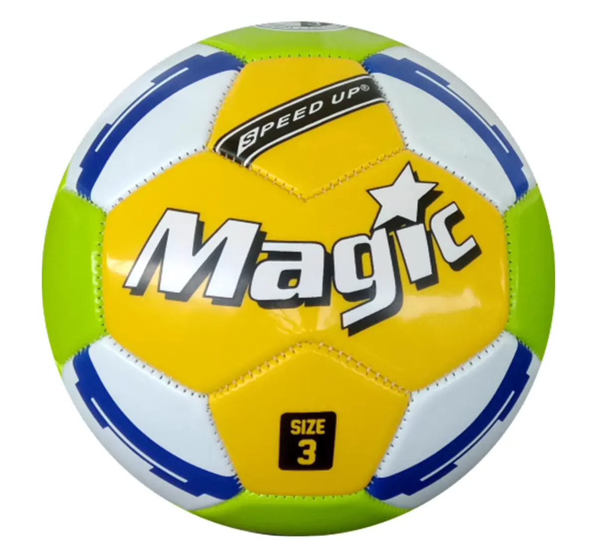 Speed Up Football Size 3 Magic for Kids age 10Y+