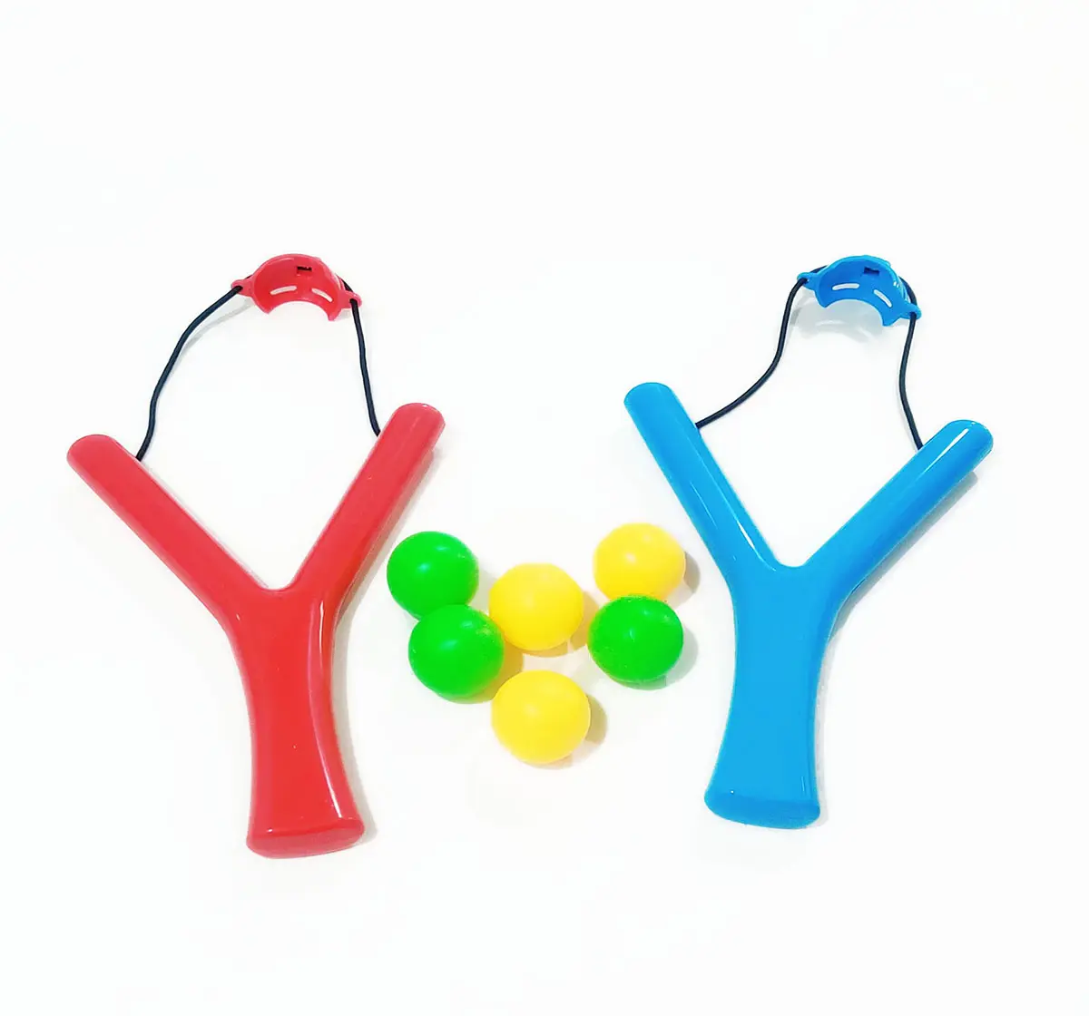 Ratna's Twin Shooter, Action Toys, Multicolour, 3Y+