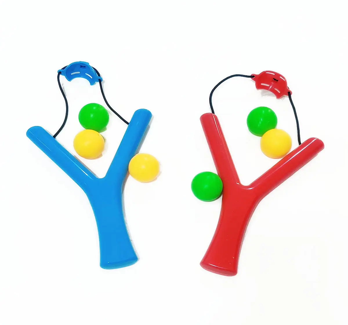 Ratna's Twin Shooter, Action Toys, Multicolour, 3Y+
