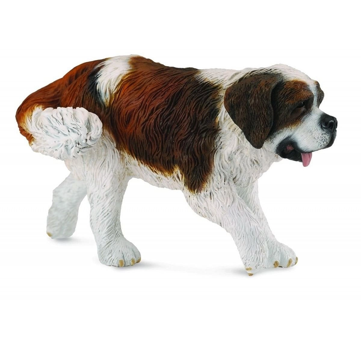 Collecta St Bernard Animal Figure for Kids age 3Y+ 