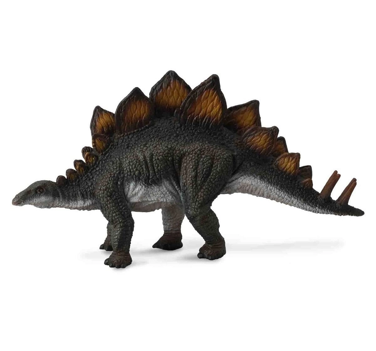 Collecta Stegosaurus Toy Animal Figure for Kids age 3Y+ 