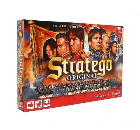 Funskool Stratego Board Games for Kids age 8Y+ 