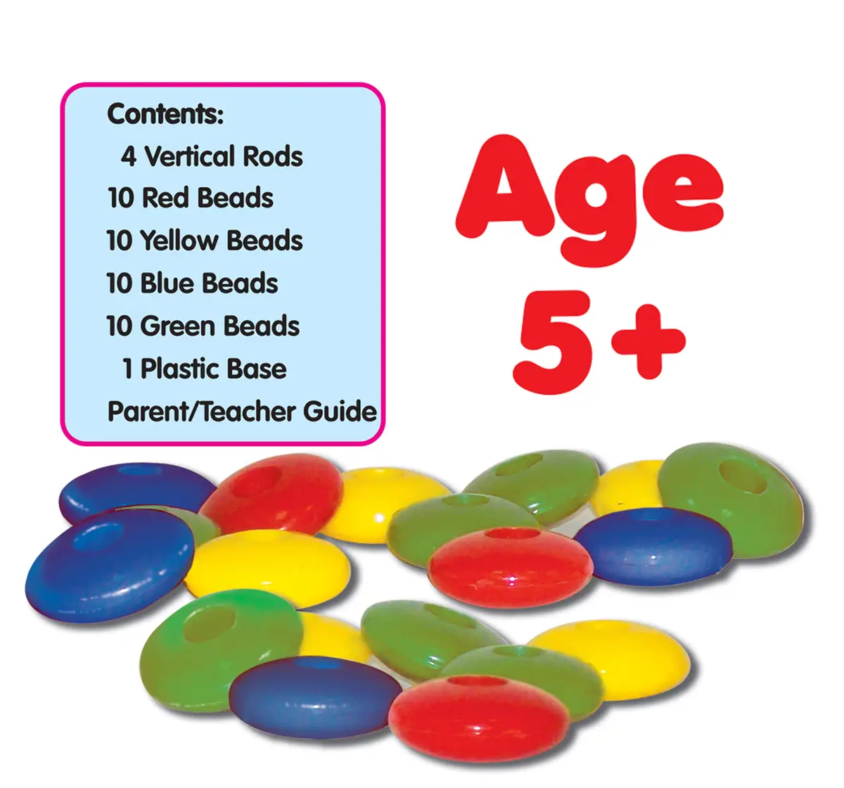 Frank Learning Fractions Floor Puzzles Multicolor 4Y+
