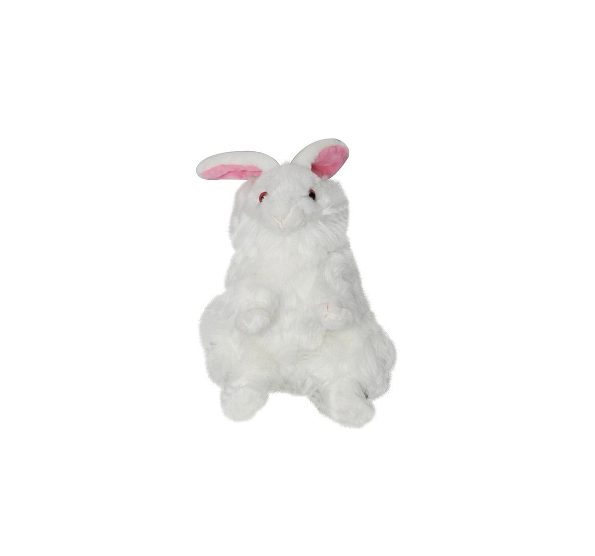 Soft Buddies Premium White Rabbit Quirky Soft Toys for Kids age 12M+ - 30.48 Cm 