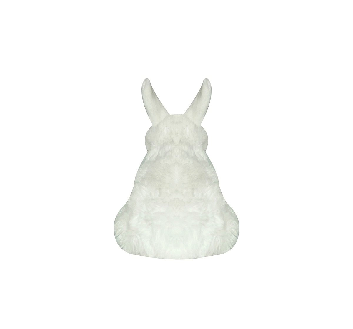 Soft Buddies Premium White Rabbit Quirky Soft Toys for Kids age 12M+ - 30.48 Cm 