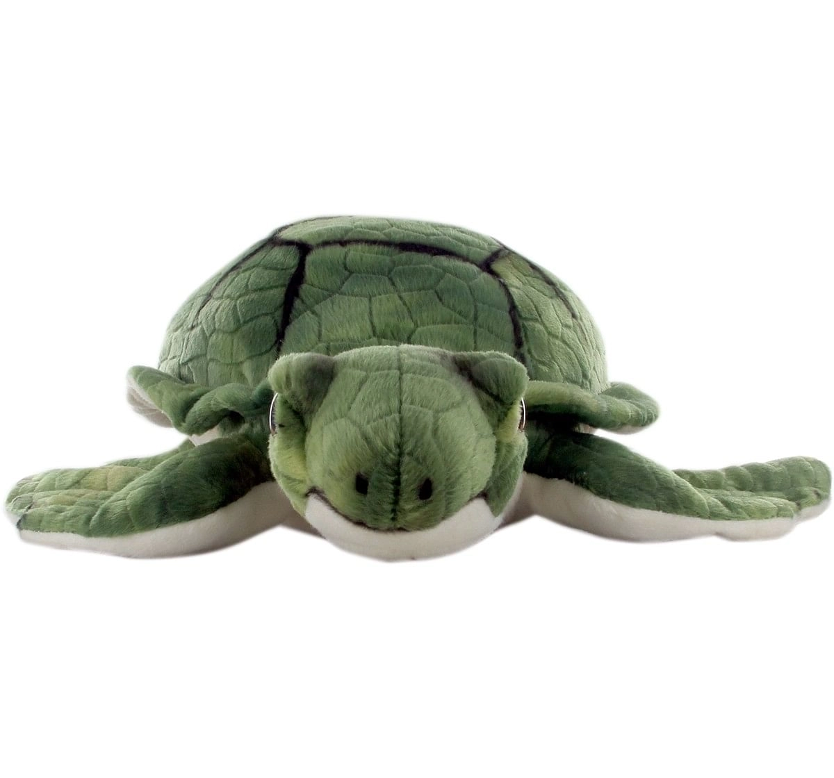  Hamleys Sea Turtle Soft Toy (Green) Animals & Birds for Kids age 0M+ - 10 Cm (Green)