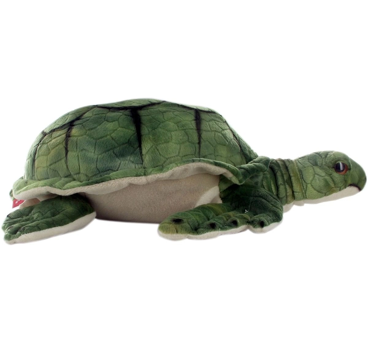  Hamleys Sea Turtle Soft Toy (Green) Animals & Birds for Kids age 0M+ - 10 Cm (Green)