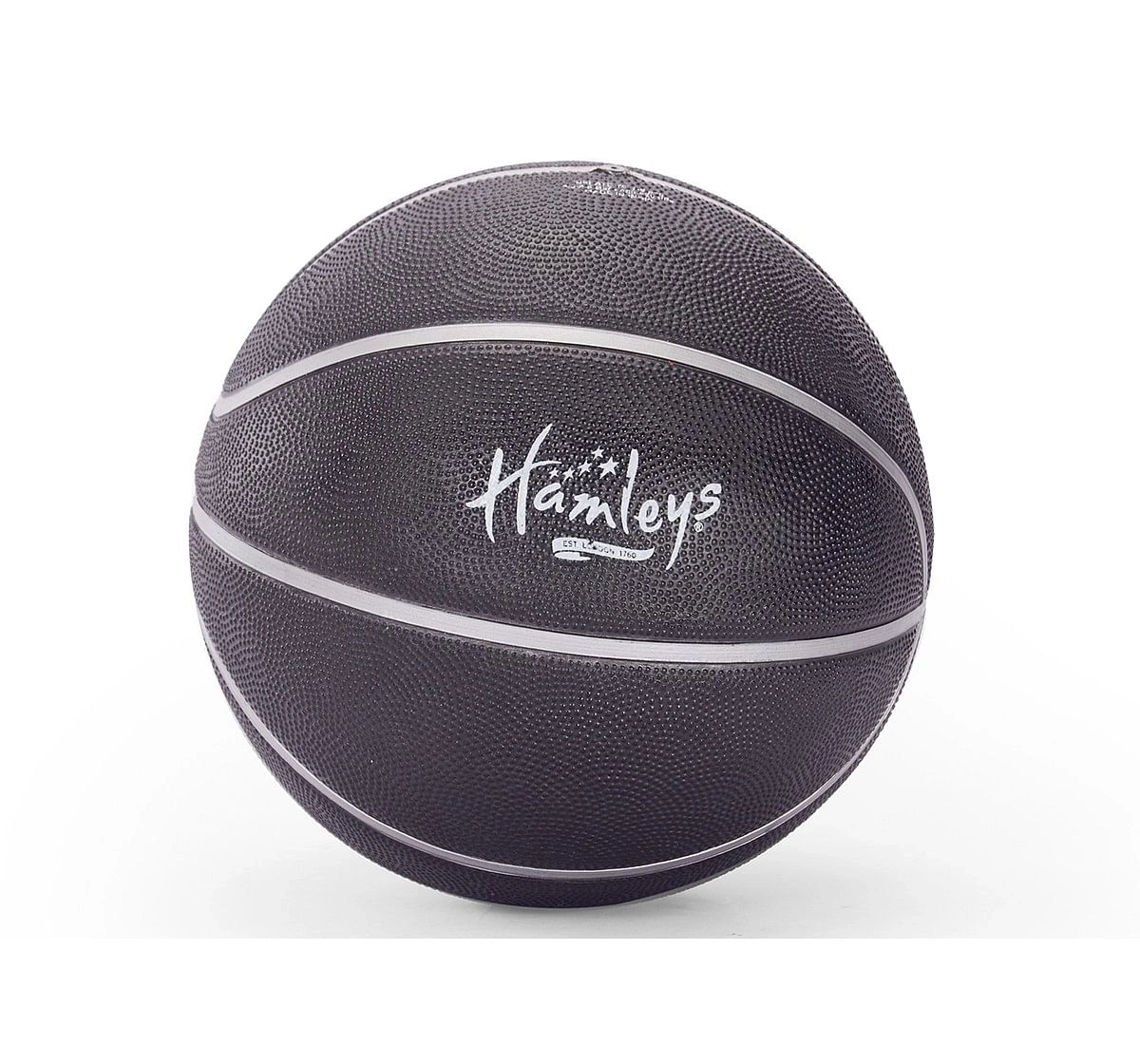 Hamleys Star Basketball for Kids age 3Y+ (Black)