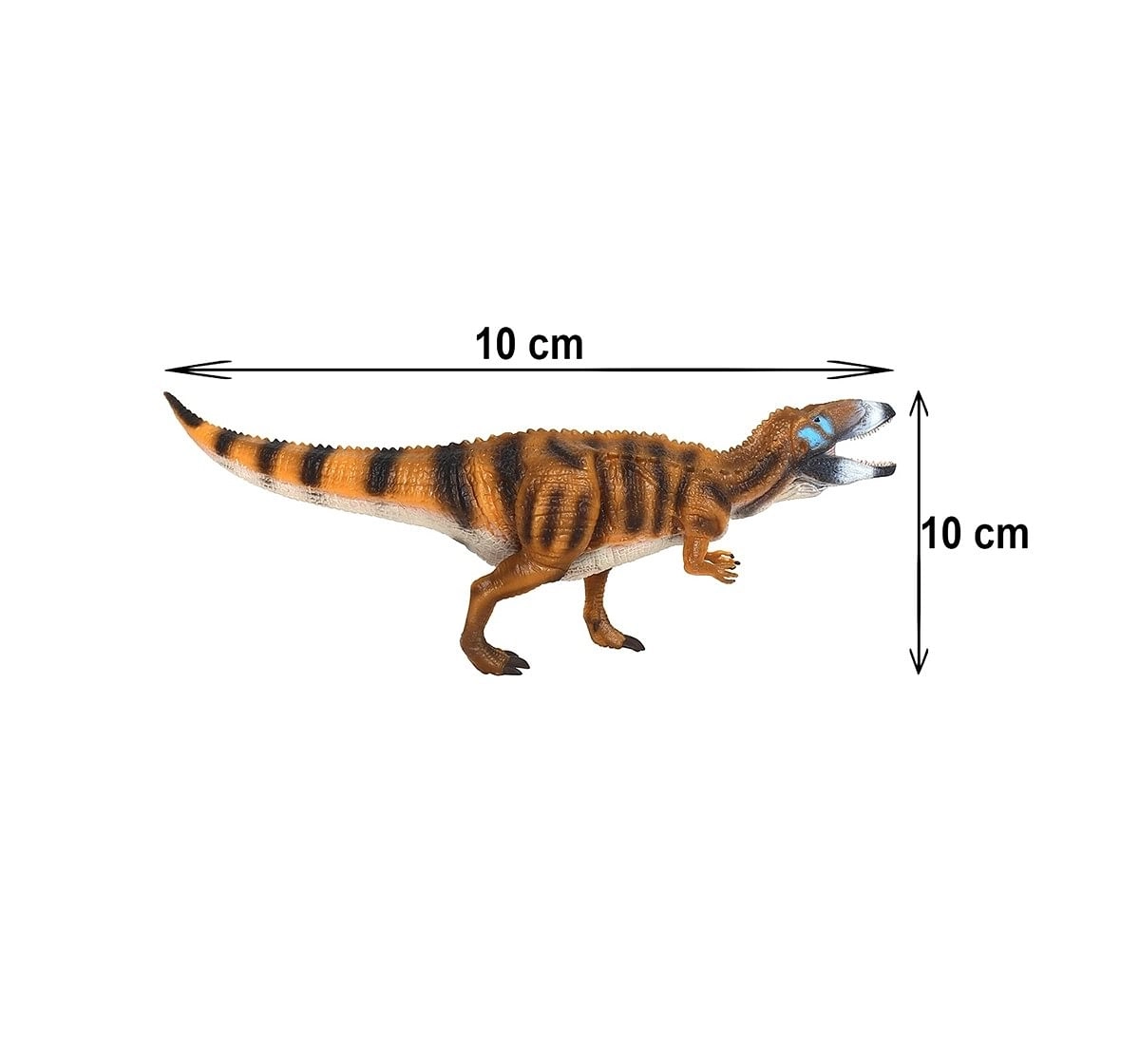 Collecta Prehistoric Life Carcharodontosaurus  Animal Figure for Kids age 3Y+ 