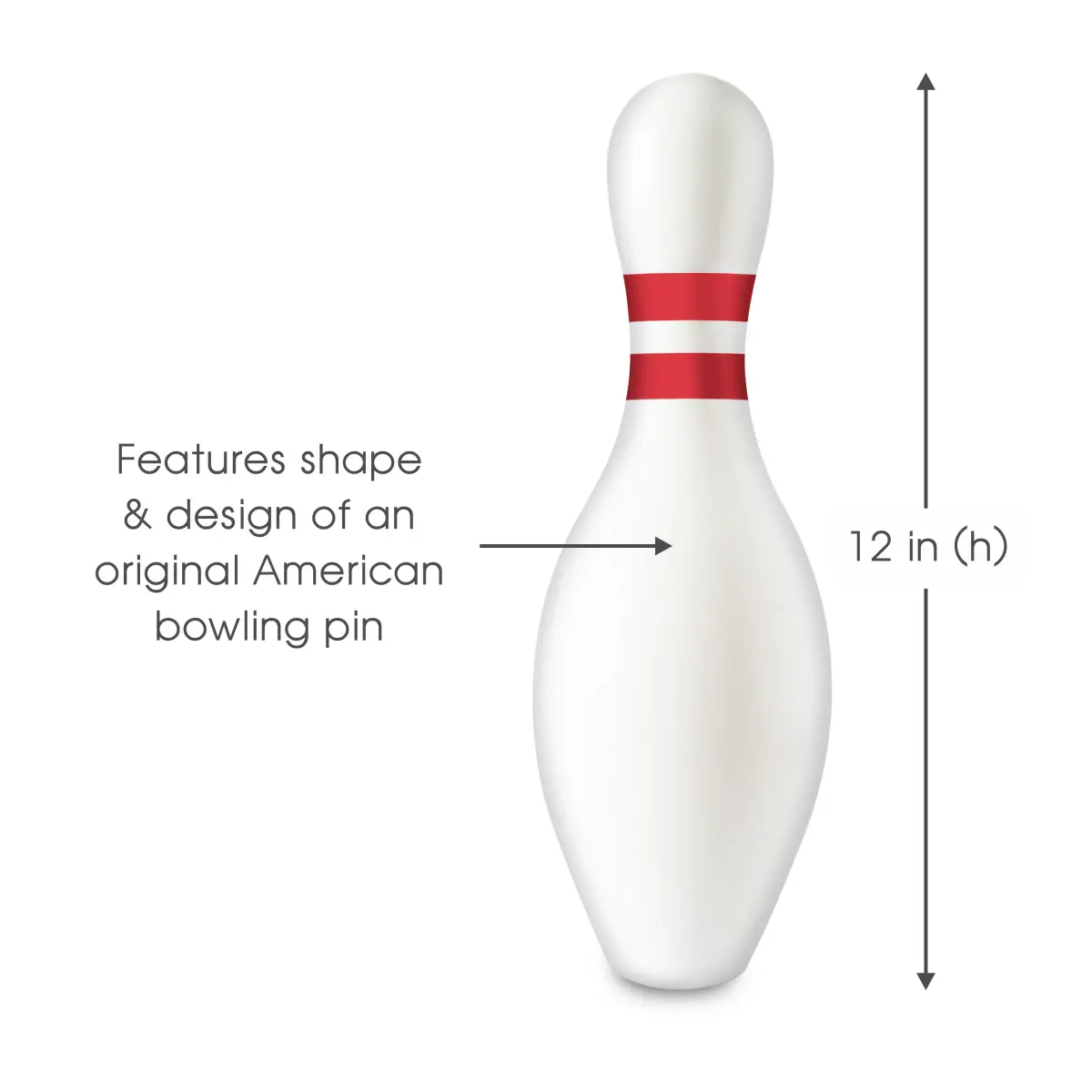 Playnxt Kids Bowled Over Bowling Set For Kids , 4Y+ (Multicolor)