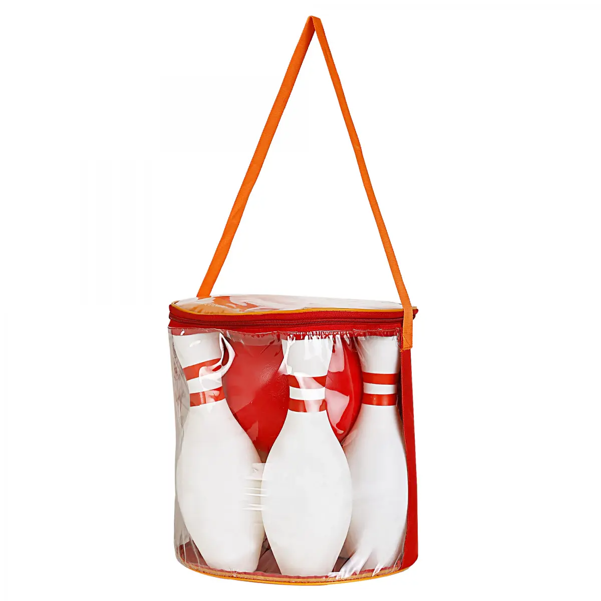 Playnxt Kids Bowled Over Bowling Set For Kids , 4Y+ (Multicolor)