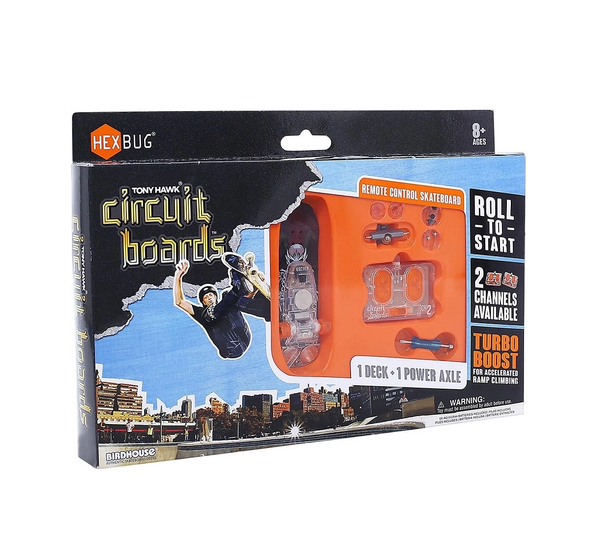Hexbug Remote Controlled Robotic Circuit Boards for Kids age 8Y+ 
