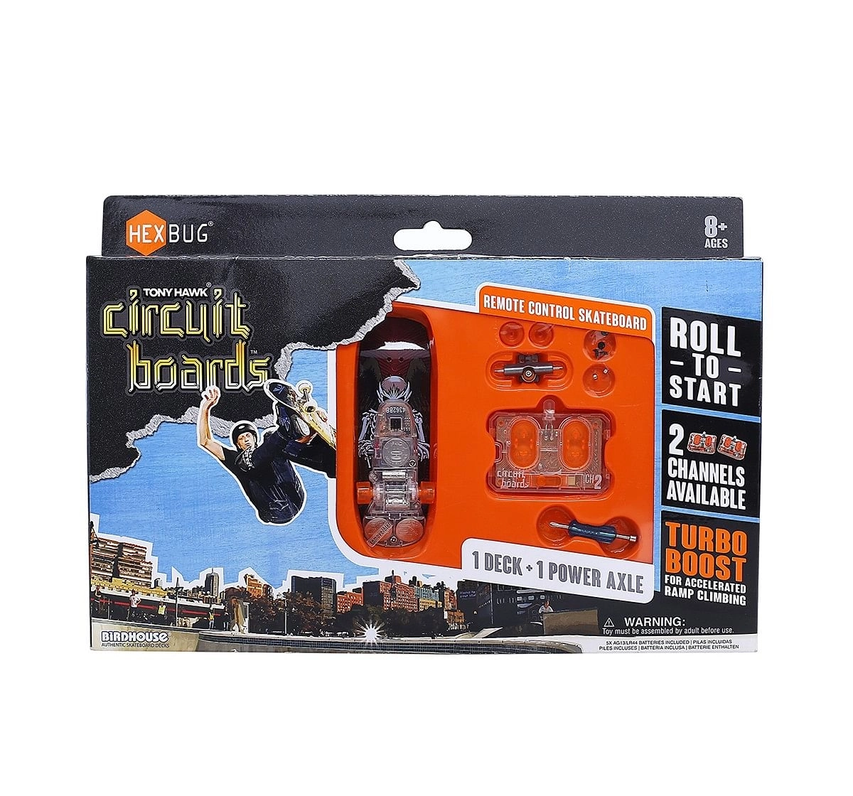 Hexbug Remote Controlled Robotic Circuit Boards for Kids age 8Y+ 