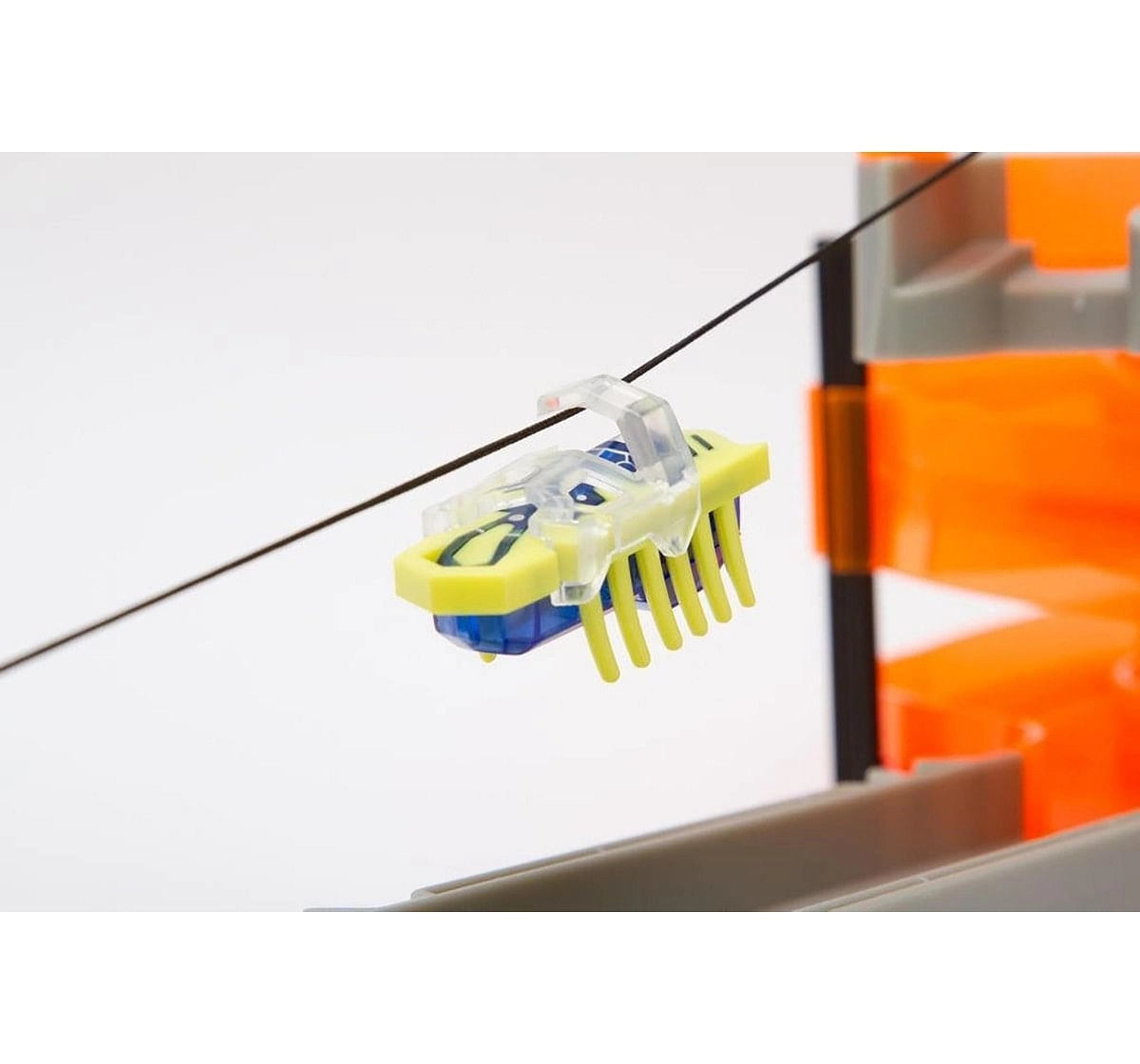 Hexbug Robotic Nano Zipline Starter Set for Kids age 3Y+