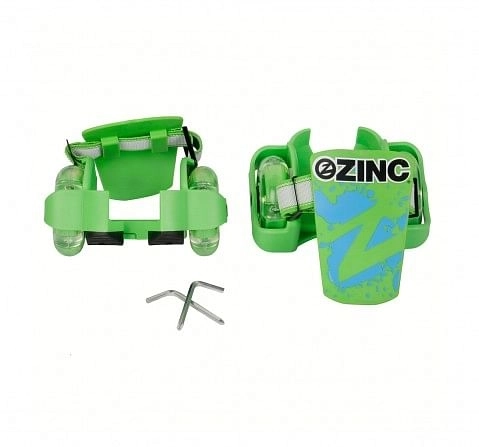 Hamleys Street Gliders (Green) Skates and Skateboards for Kids age 5Y+ (Green)