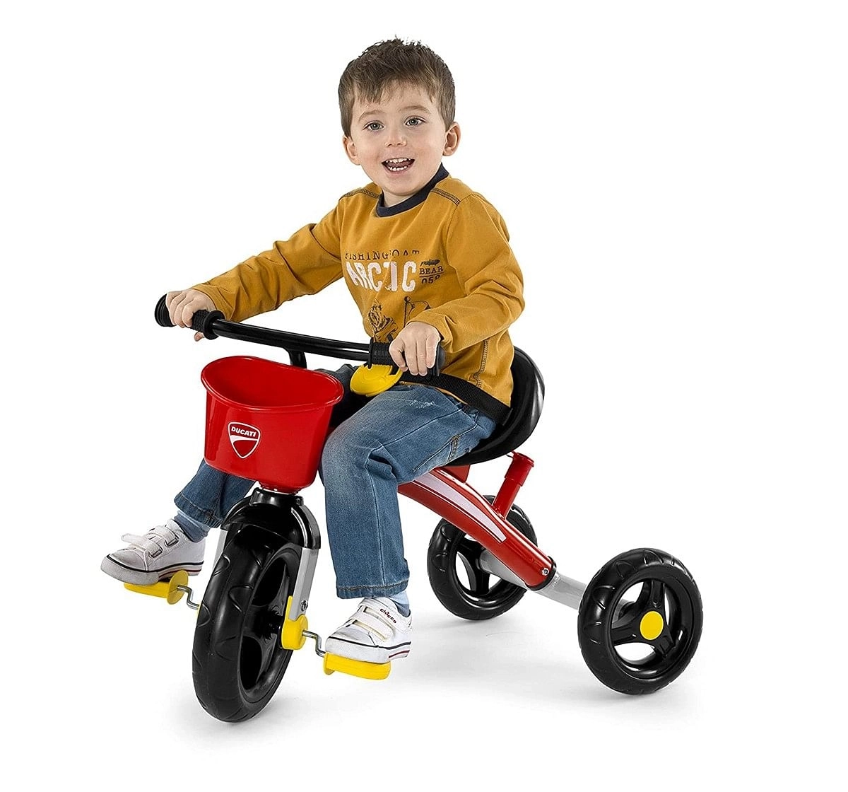 hamleys tricycle