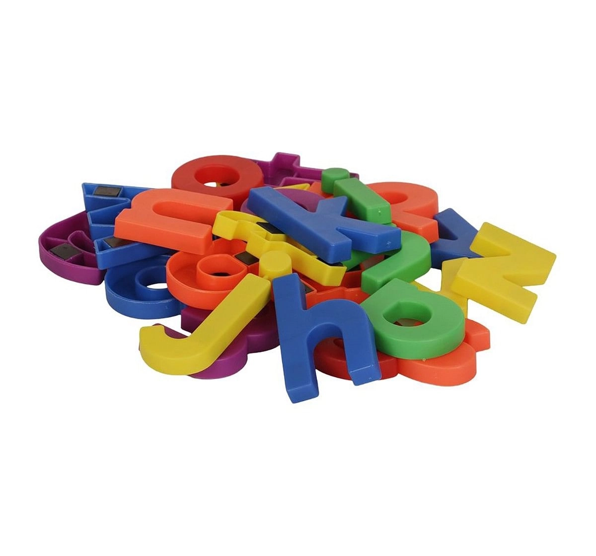 Comdaq Lower Case English Letter Early Learner Toy for Kids age 12M+ 