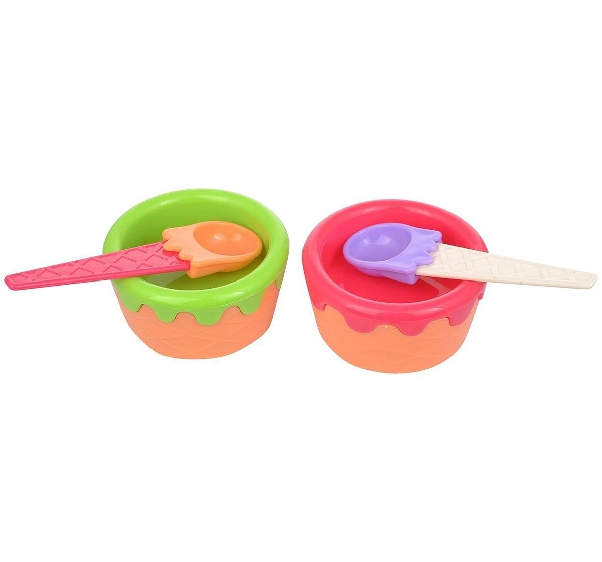 Comdaq Ice Cream Dessert with Banana Playset for age 4Y+ 