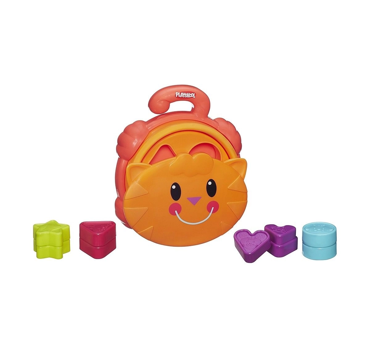 Playskool Pop Up Shape Sorter Activity Toys for Kids age 18M + 