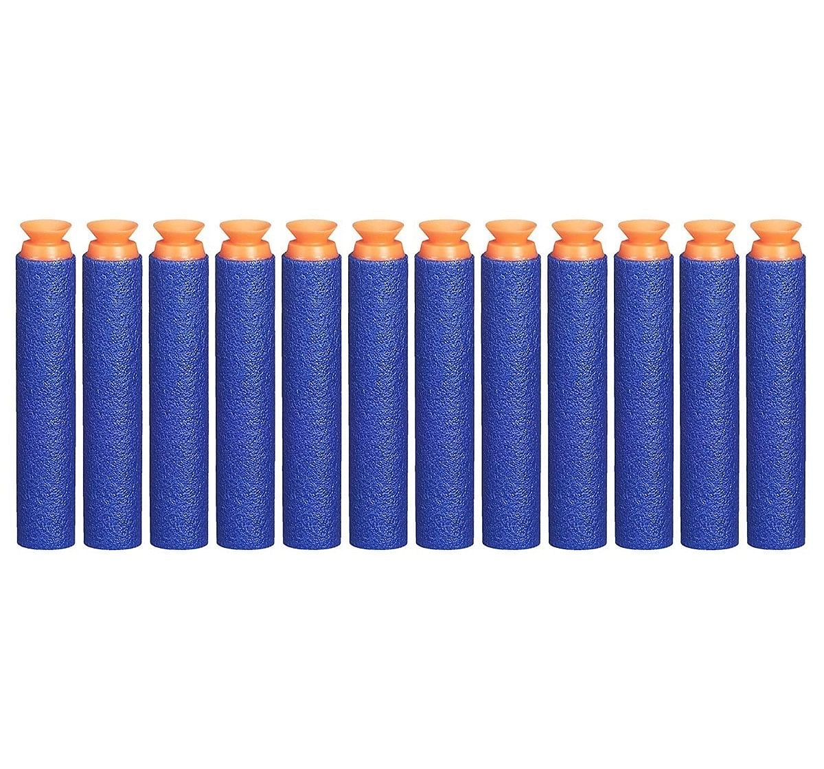  Nerf Suction Darts 12-Pack Refill For Nerf Elite Blasters - 8Y+ 