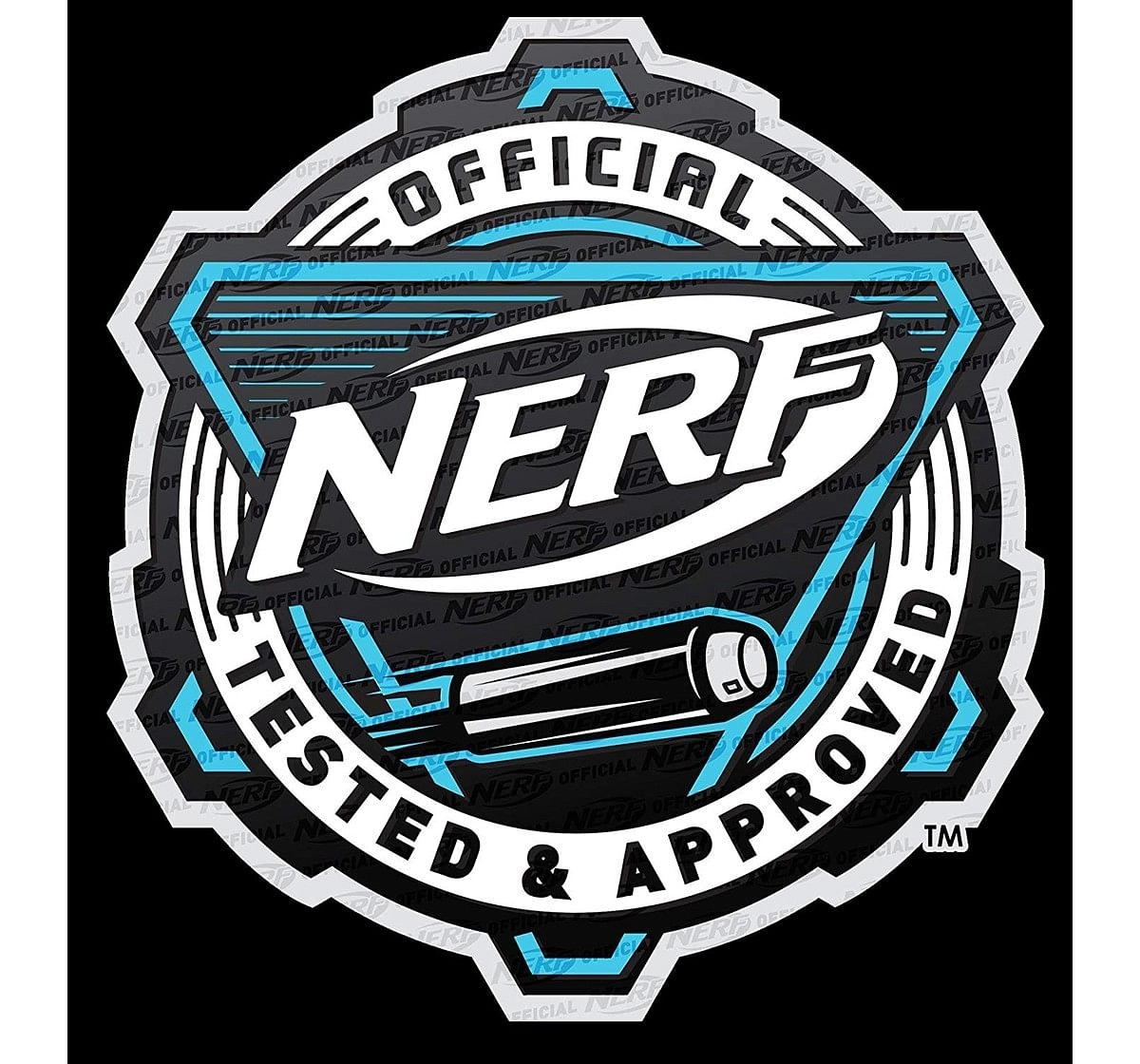  Nerf Suction Darts 12-Pack Refill For Nerf Elite Blasters - 8Y+ 
