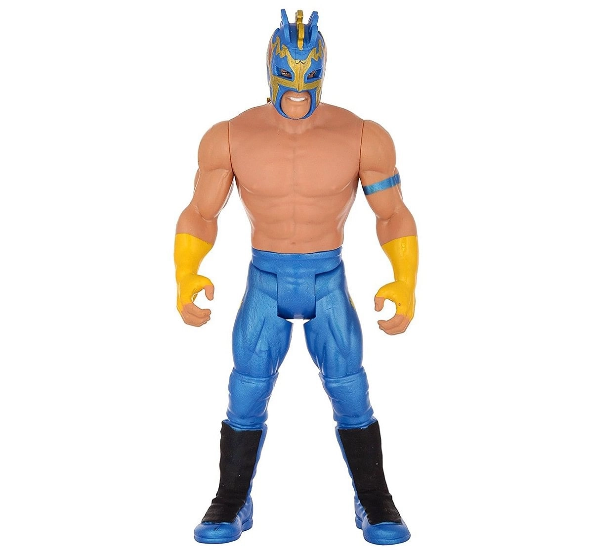 Wwe Kalisto Action Figure, Multicolor (7.6 Cm X 3.8 Cm X 17.8 Cm) Action Figures for Kids age 3Y+ 