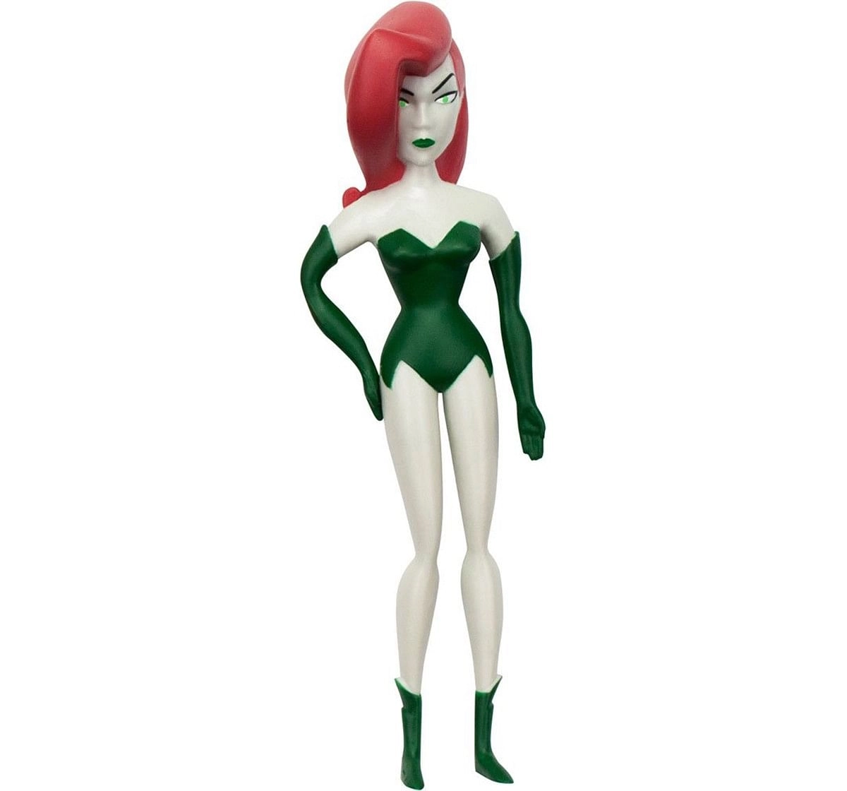 NJ Croce DC Poison Ivy Action Figure Toy for Kids age 3Y+ 