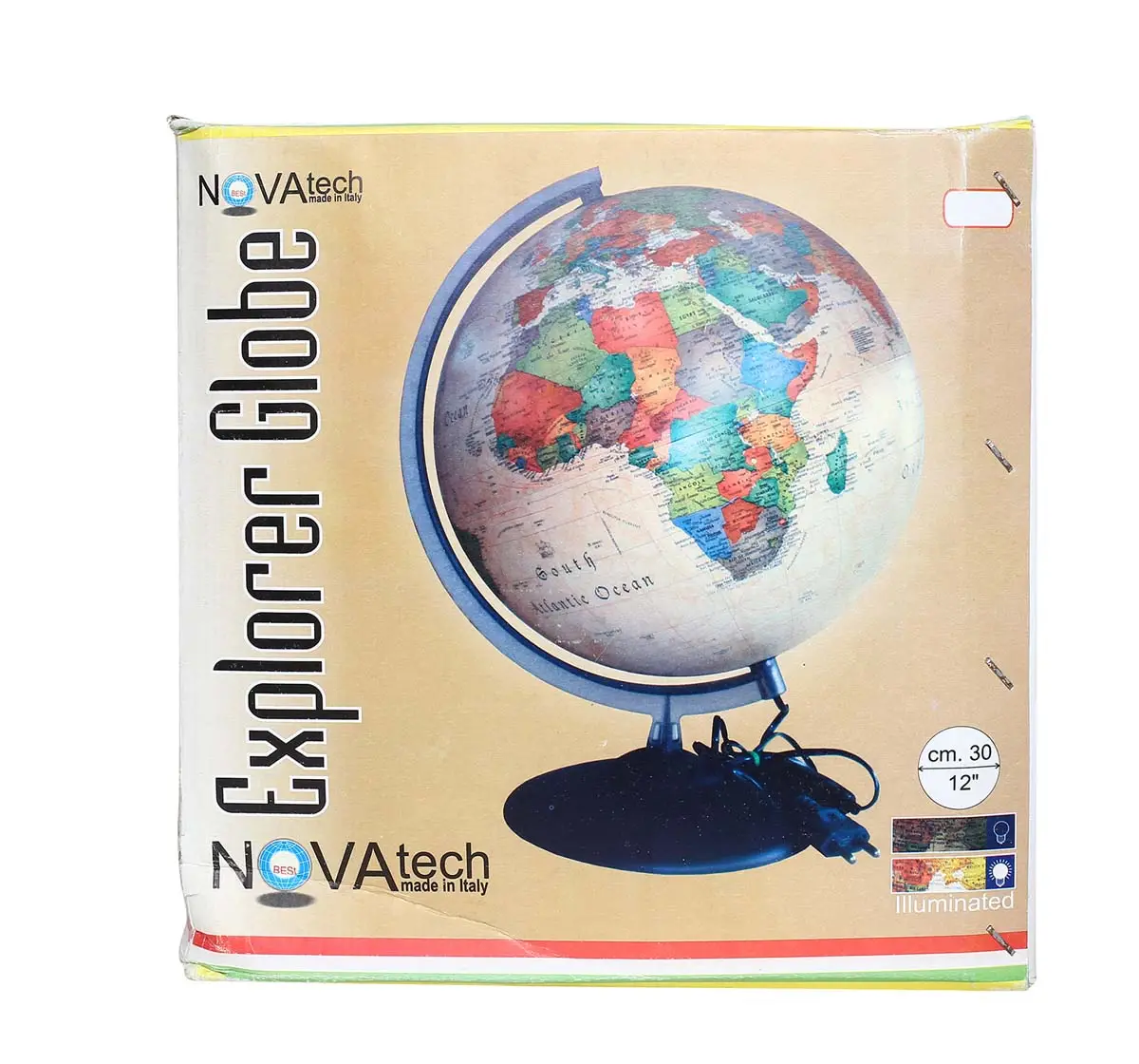 Globes Hamleys Illuminated Globe (30 cms) Science Equipments for Kids age 5Y+ 