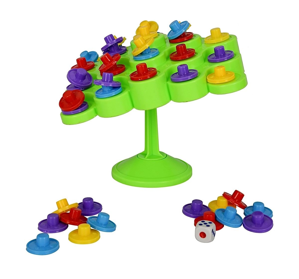 Comdaq Balance Tree Game for Kids age 3Y+ 