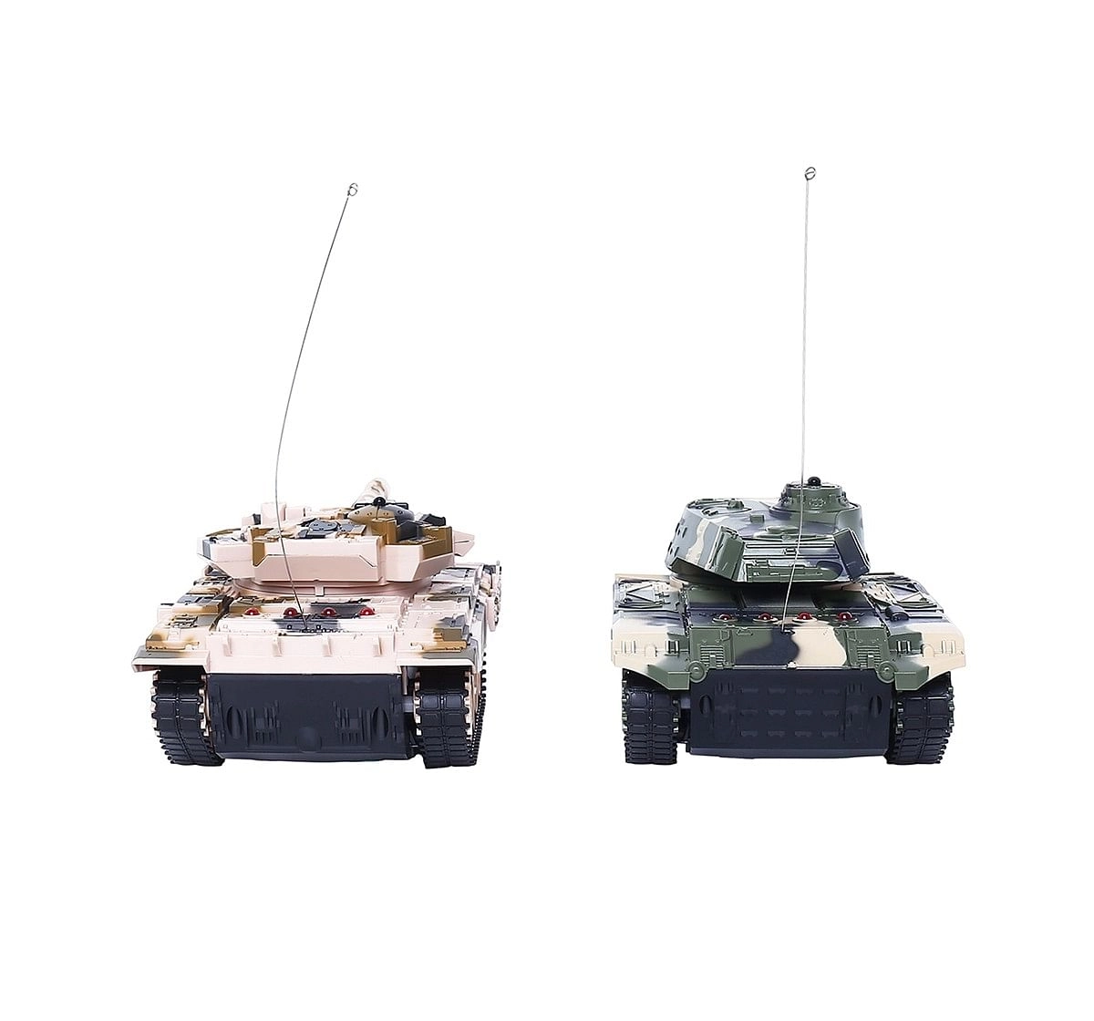 Grk Battle Tank Combo Interactive Remote Control Toys for Kids age 3Y+ 